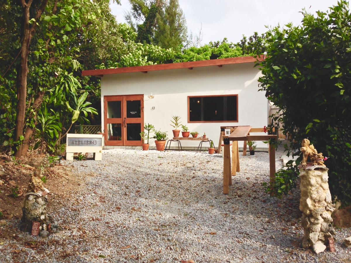 Bougain Terrace Resort Ta-Chi House Nago Exterior foto